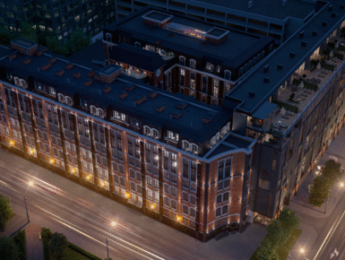 Лофт-проект Kleinhouse («Кляйнхаус»)