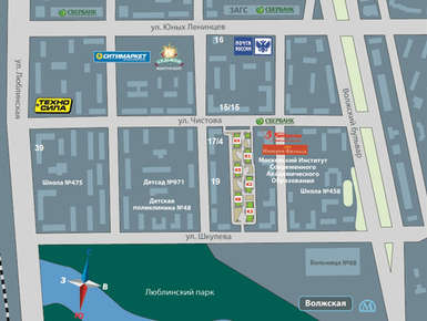 ЖК «Life - Волжская»