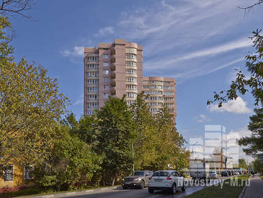 ЖК «Калипсо»