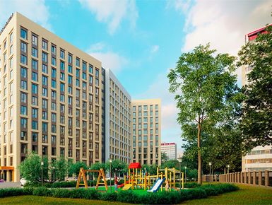 Апарт-комплекс «NOVA Алексеевская»