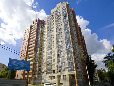 ЖК «Дом на Зеленой»