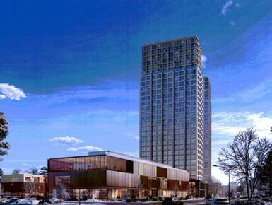 Архитектурный проект на Кавказском бульваре, вл. 26А