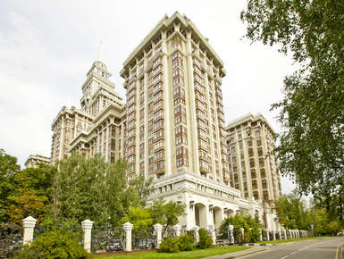 ЖК «Триумф-Палас»