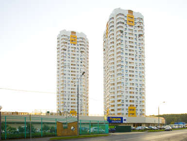 ЖК «Подсолнухи»