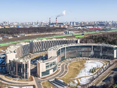 ЖК «Сколково Парк»