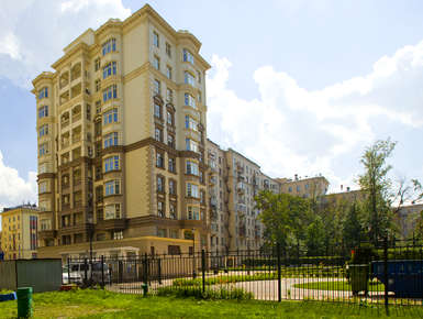 ЖК «Мирный»