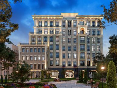 Клубный дом Barkli Gallery (Баркли Галлери)