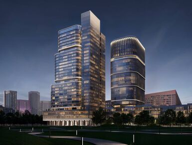 Бизнес-центр Stone Ходынка 3