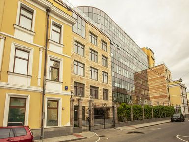 ЖК «Еропкинский»