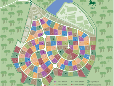 ЖК «Випушки»