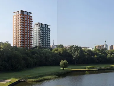 Клубный дом Woods (Вудс)