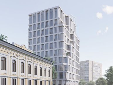 ЖК «Воронцовъ»