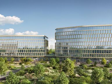 Бизнес-центр Upside Kuntsevo (Апсайд Кунцево)