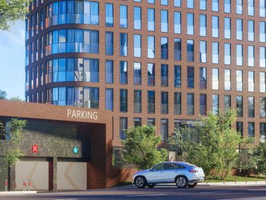 ЖК Bauman House (Бауман Хаус)