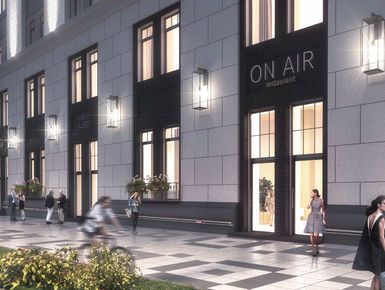 Комплекс апартаментов Loft FM