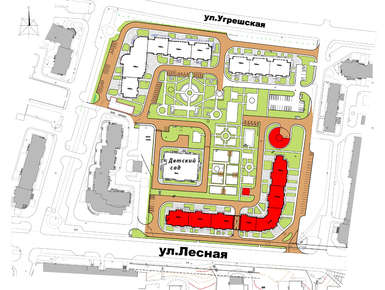 ЖК на ул. Угрешская