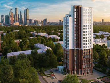 ЖК «Счастье на Пресне»