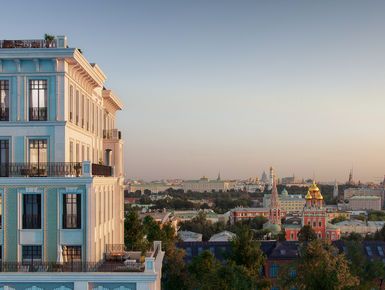 Клубный дом Barkli Gallery (Баркли Галлери)