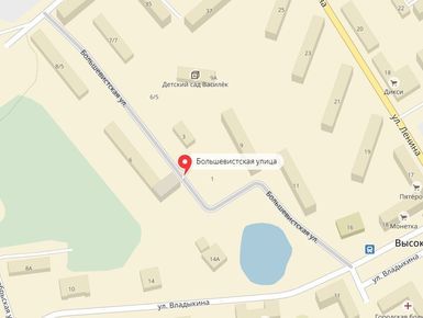 ЖК «У пруда»