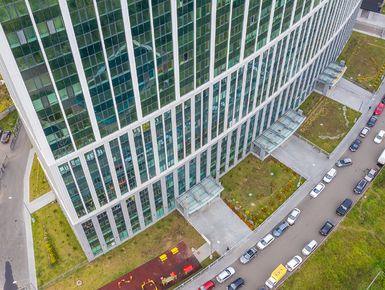 ЖК  Shirokaya (Широкая)