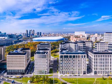 ЖК «ВТБ Арена парк»