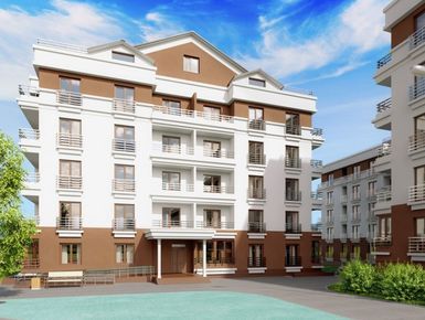 ЖК «Малаховский квартал»