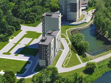 ЖК «Цветочный Город»