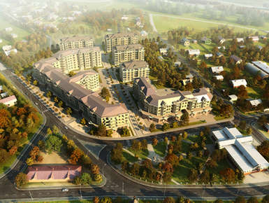 ЖК «Серебряные Звоны»