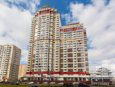 ЖК «Красногорье»