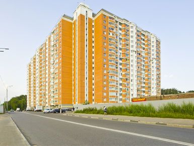 ЖК на ул. Советская, вл. 56