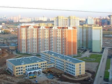 ЖК «Красногорье»