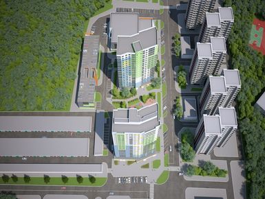 ЖК «Полетград»