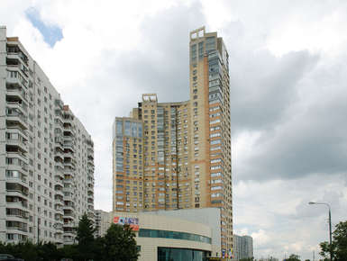 ЖК «Крылатская панорама»