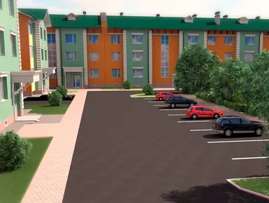ЖК «Тепло»