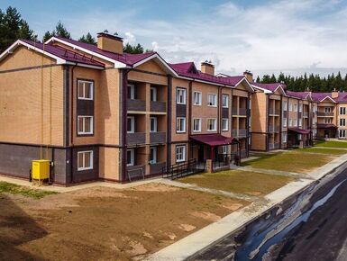 Эко-район «Борисоглебское»