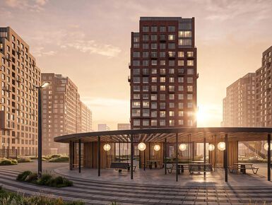 Бунинская набережная
