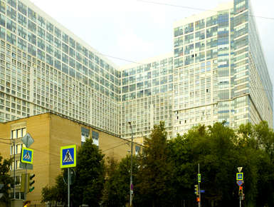 ЖК «Аэробус»