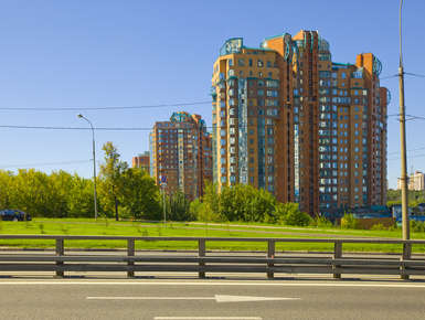 ЖК «Золотые ключи 2»