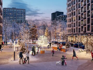 Жилой район «Скандинавия»