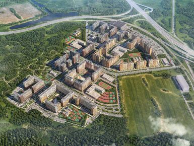 ЖК «Томилино Парк»
