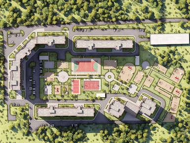 мкр. «Новое Бисерово»