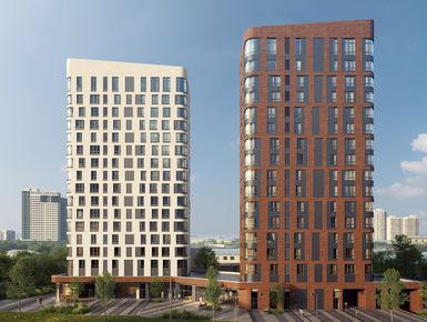 Апарт-комплекс Monodom FAMILY (Монодом Фэмили)