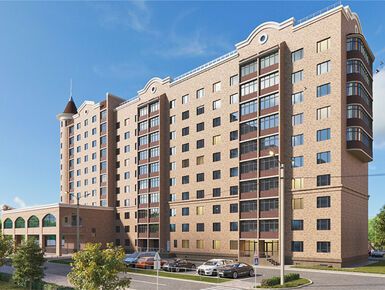 ЖК «Юбилейный» (Серпухов)