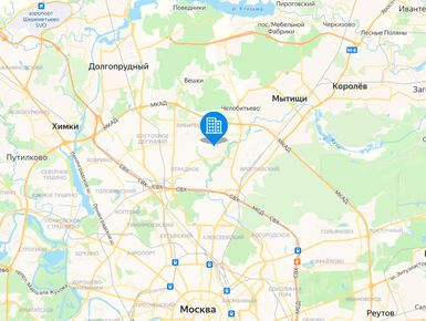 Жилой дом «Полярная ул., д. 22»