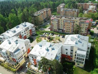 ЖК «Лесная Сказка»