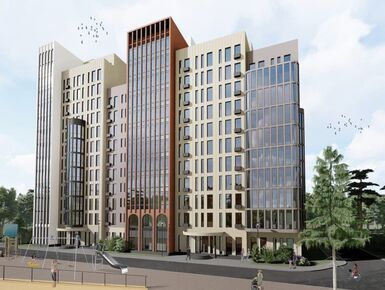 Архитектурный проект на ул. 1-й Дубровской, 14 к. 1