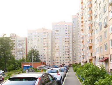 ЖД «Песчаная 8»