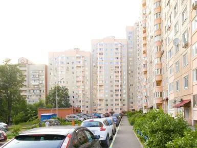 ЖД «Песчаная 8»
