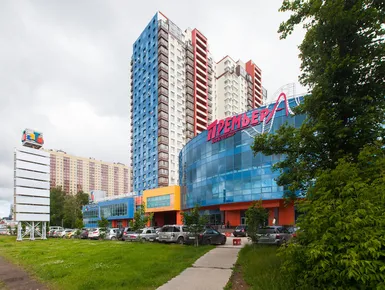 ЖК «Золотые Ворота»