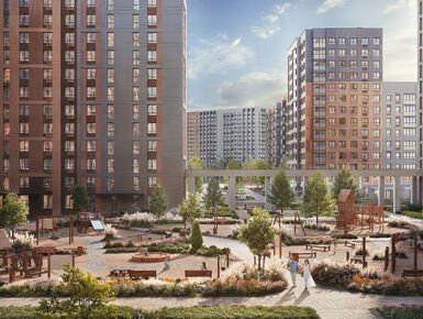 ЖК «Эко Бунино»